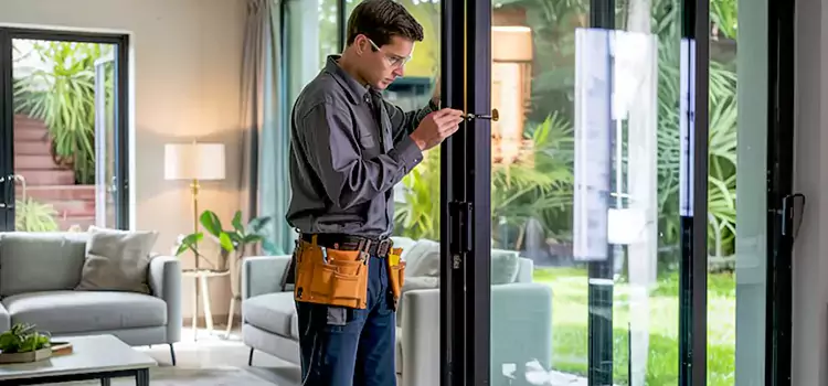 Sliding Door Maintenance Wheaton