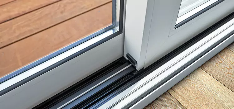 Why Your Sliding Door Keeps Getting Stuck in Wheaton, IL?