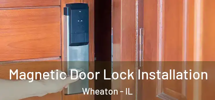  Magnetic Door Lock Installation Wheaton - IL