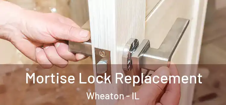  Mortise Lock Replacement Wheaton - IL