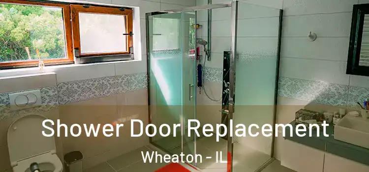 Shower Door Replacement Wheaton - IL